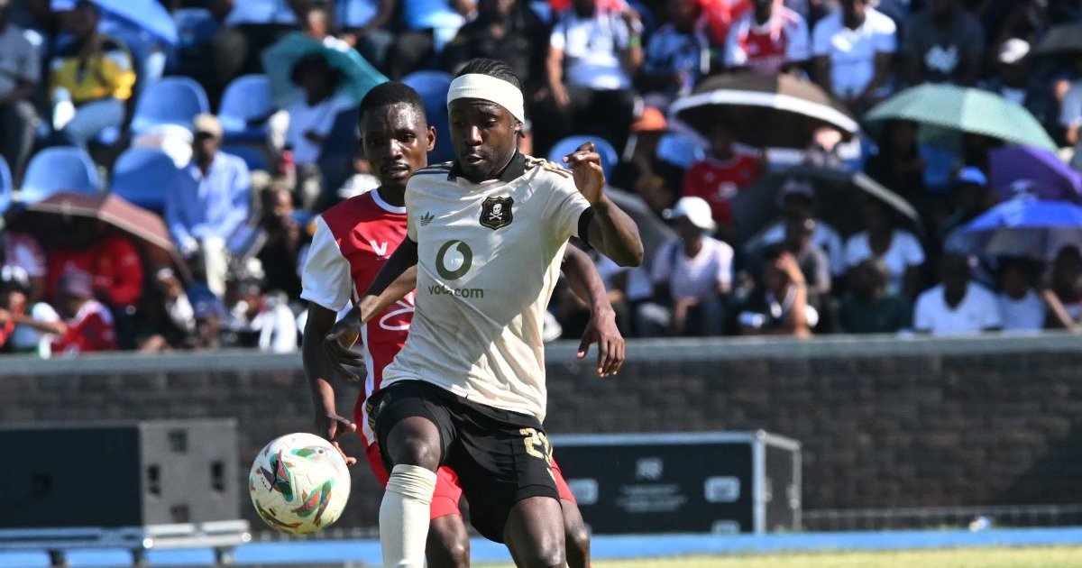 Tshepang Moremi nets as Orlando Pirates claim crucial away win