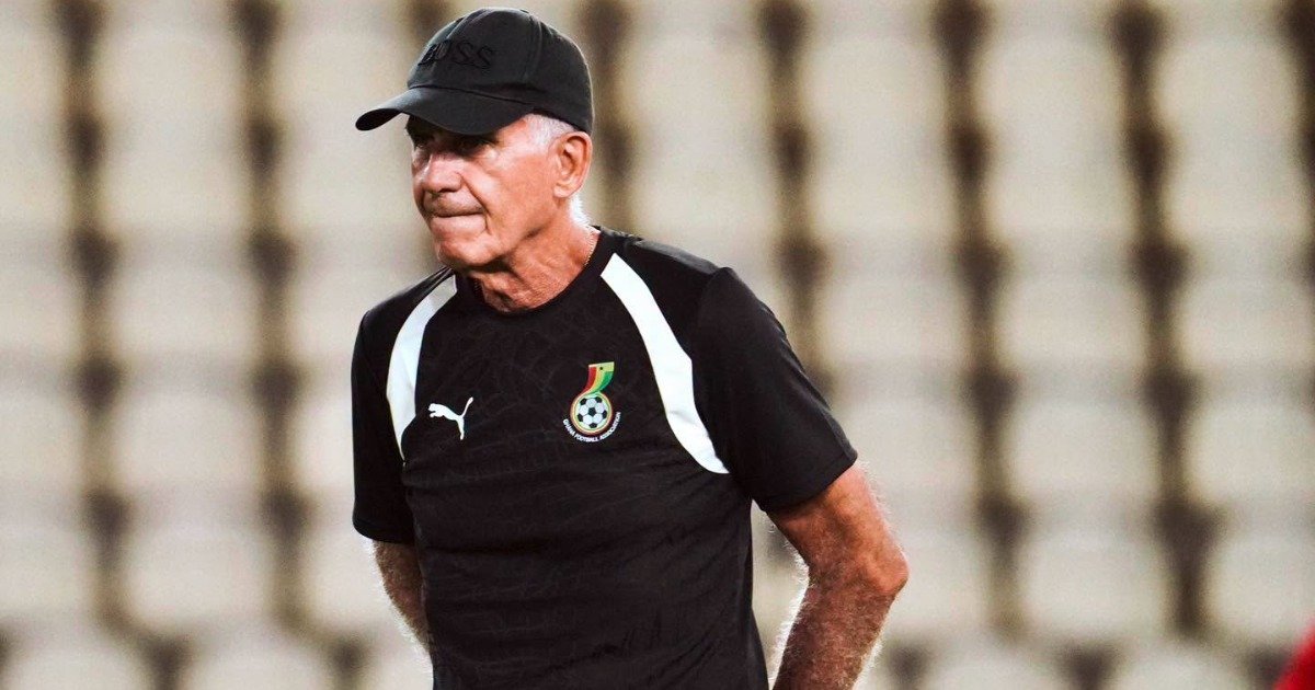 QUEIROZ SACKED AFTER GHANA’S POOR AFCON QUALIFICATION START