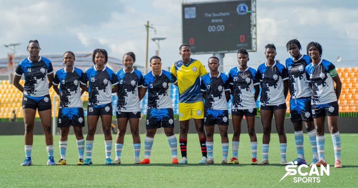 Ram Kamara Lift Women’s Unity Cup After 2–1 Triumph Over Mogbwema Queens