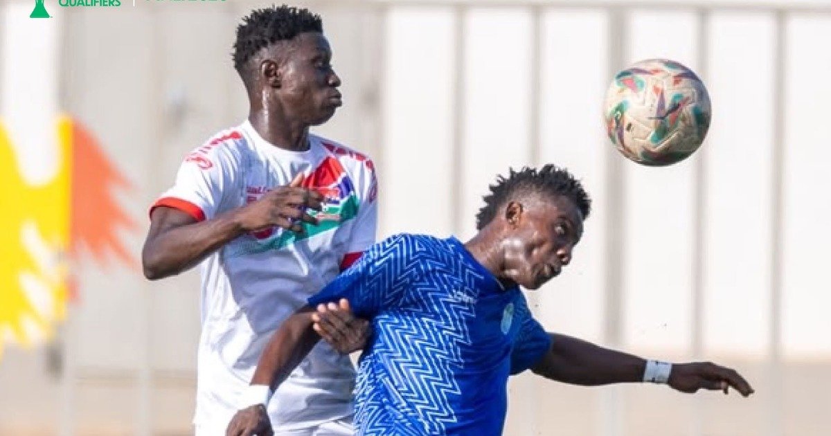 Sierra Leone Exit as Gambia and Guinea Reach U-20 AFCON Final