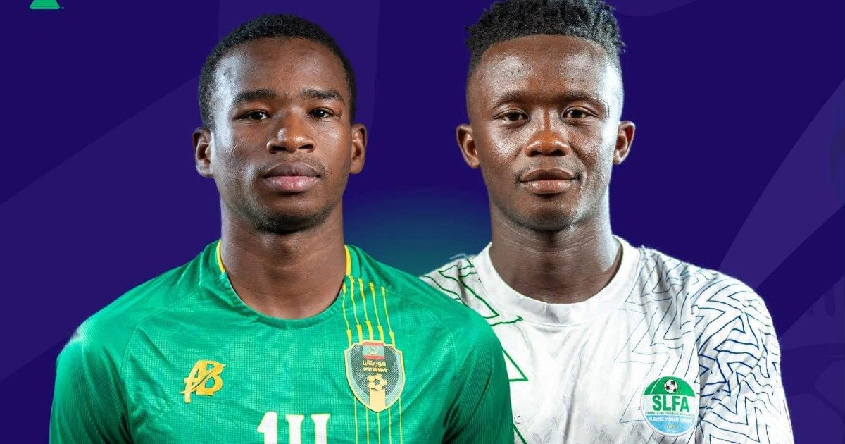 Sierra Leone U20 set for WAFU opener against Mauritania in Bamako