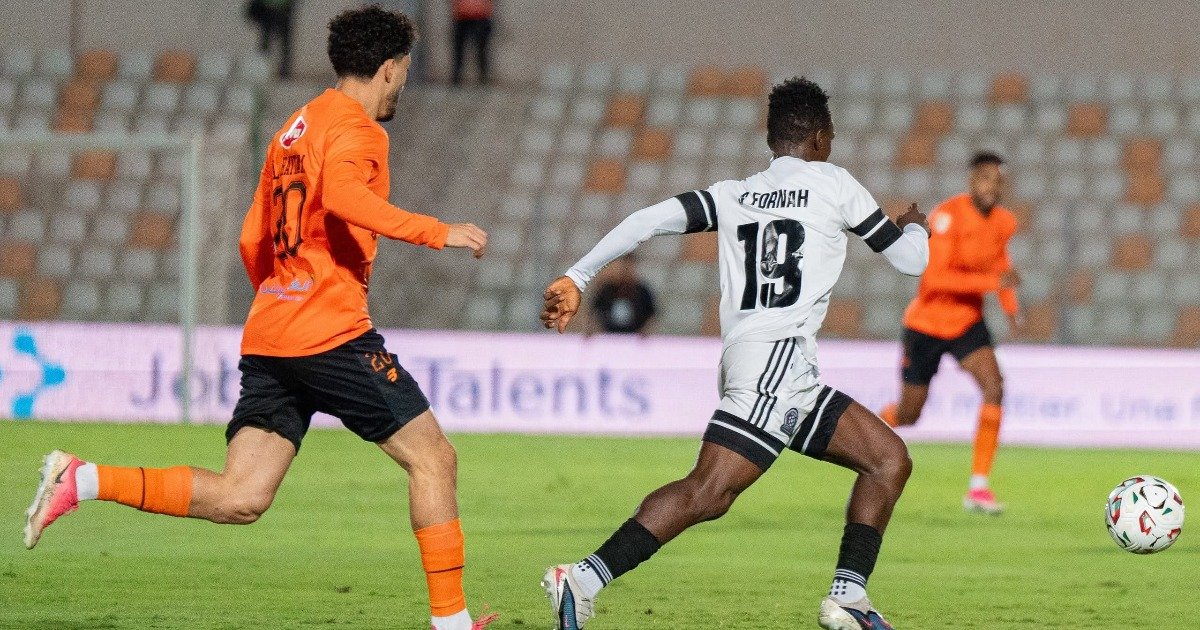 Star Sport Academy’s Hopes Dashed in Berkane as They Bow Out