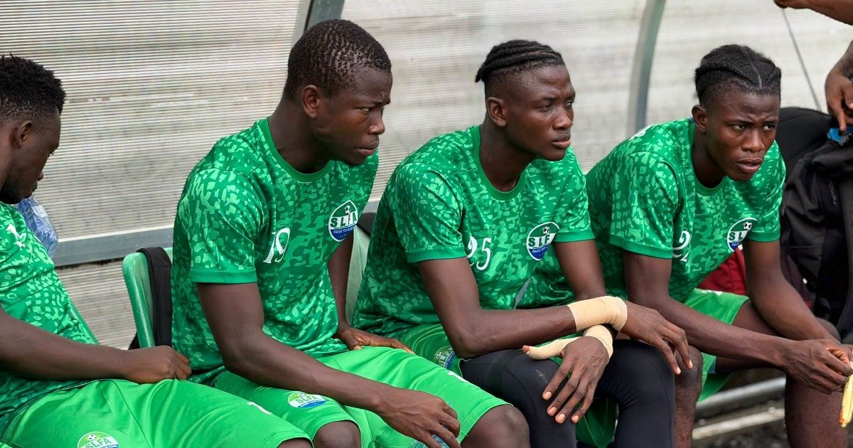 Sierra Leone U20 Coach Mohamed Lamin Names Squad Ahead of Opener