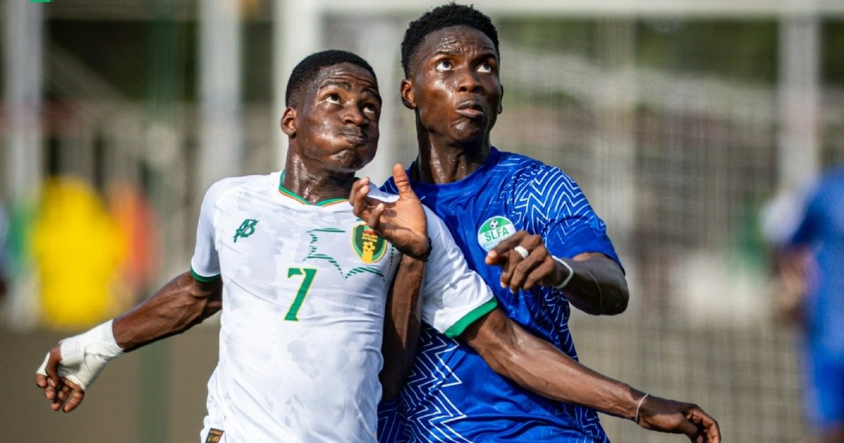 Sierra Leone Target Semi-Final Berth in Crucial Senegal Clash